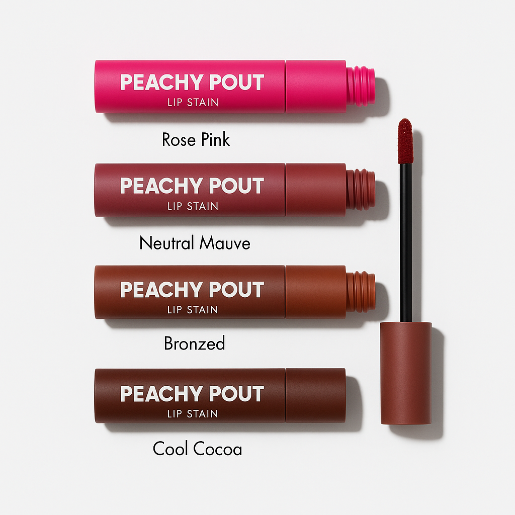 Peachy Pout™
