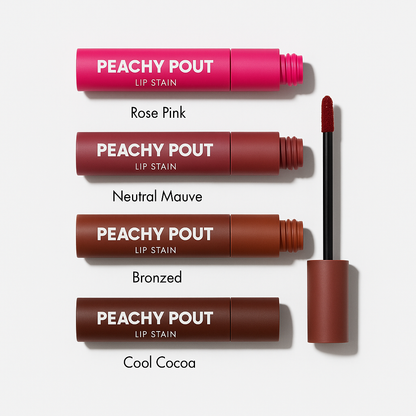 Peachy Pout™