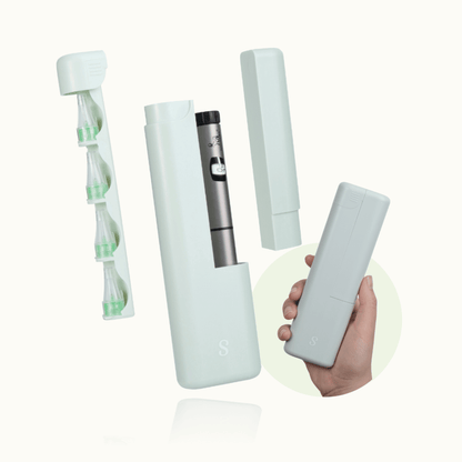 Dailyease Insulin Pen Case - Stylish Protection and Smart Organization for Your Diabetes Management