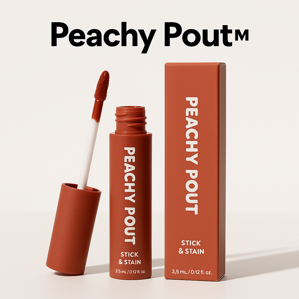 Peachy Pout™