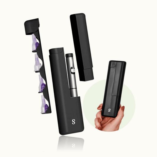 Dailyease Insulin Pen Case - Stylish Protection and Smart Organization for Your Diabetes Management