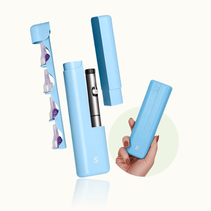 Dailyease Insulin Pen Case - Stylish Protection and Smart Organization for Your Diabetes Management