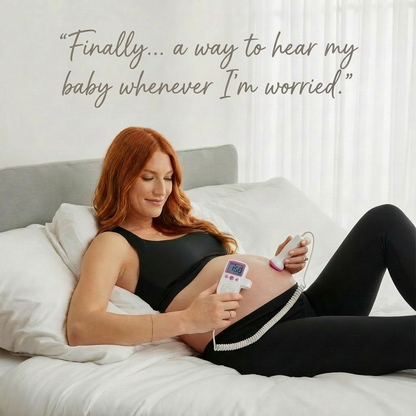 Womb Harmoni™ Fetal Doppler