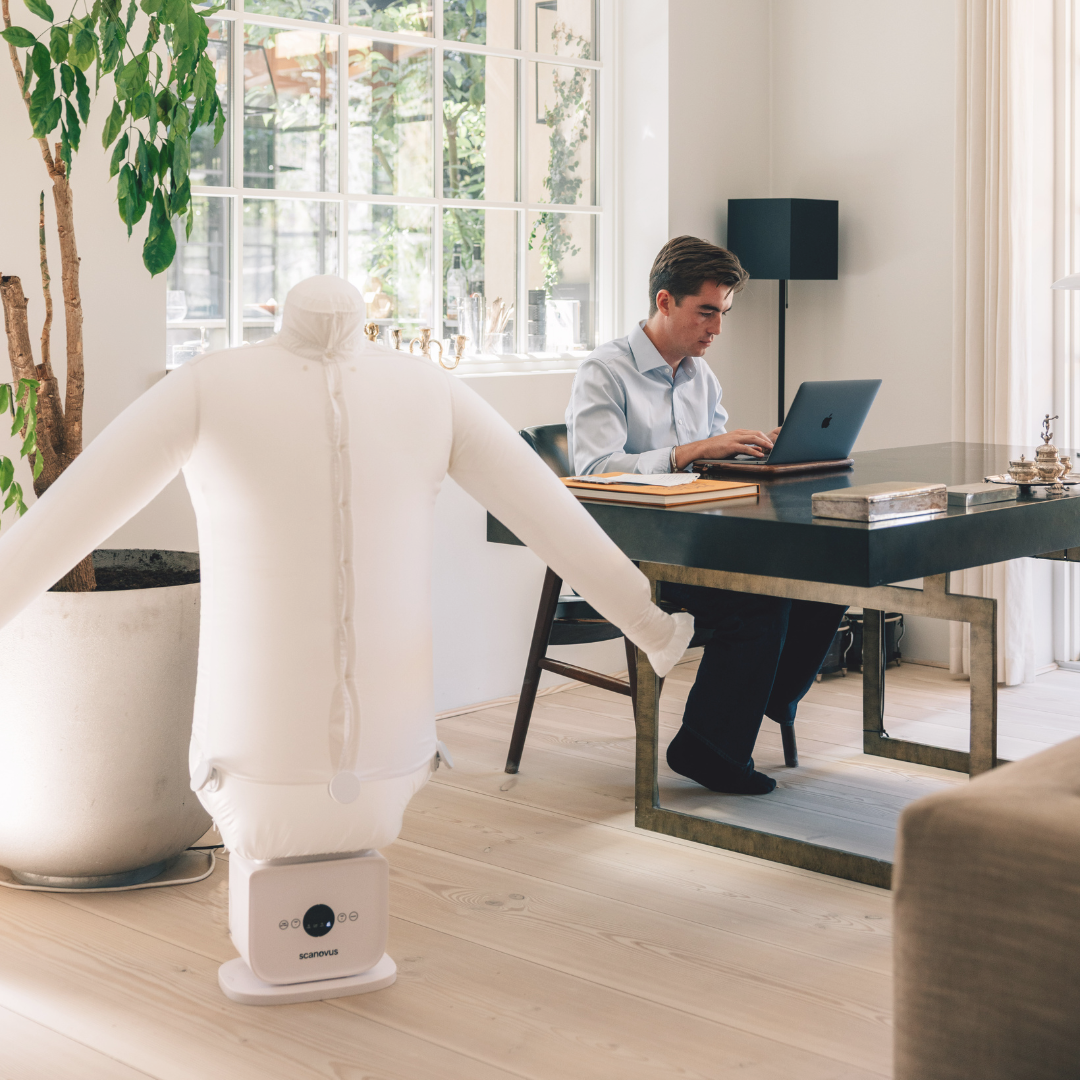 Revolutionize Your Laundry Routine with the Automatic Ironing Machine 3.0