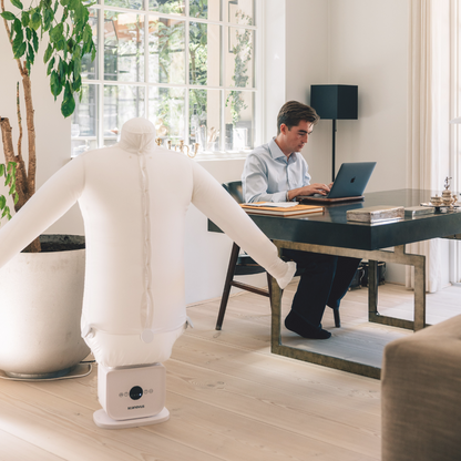 Revolutionize Your Laundry Routine with the Automatic Ironing Machine 3.0