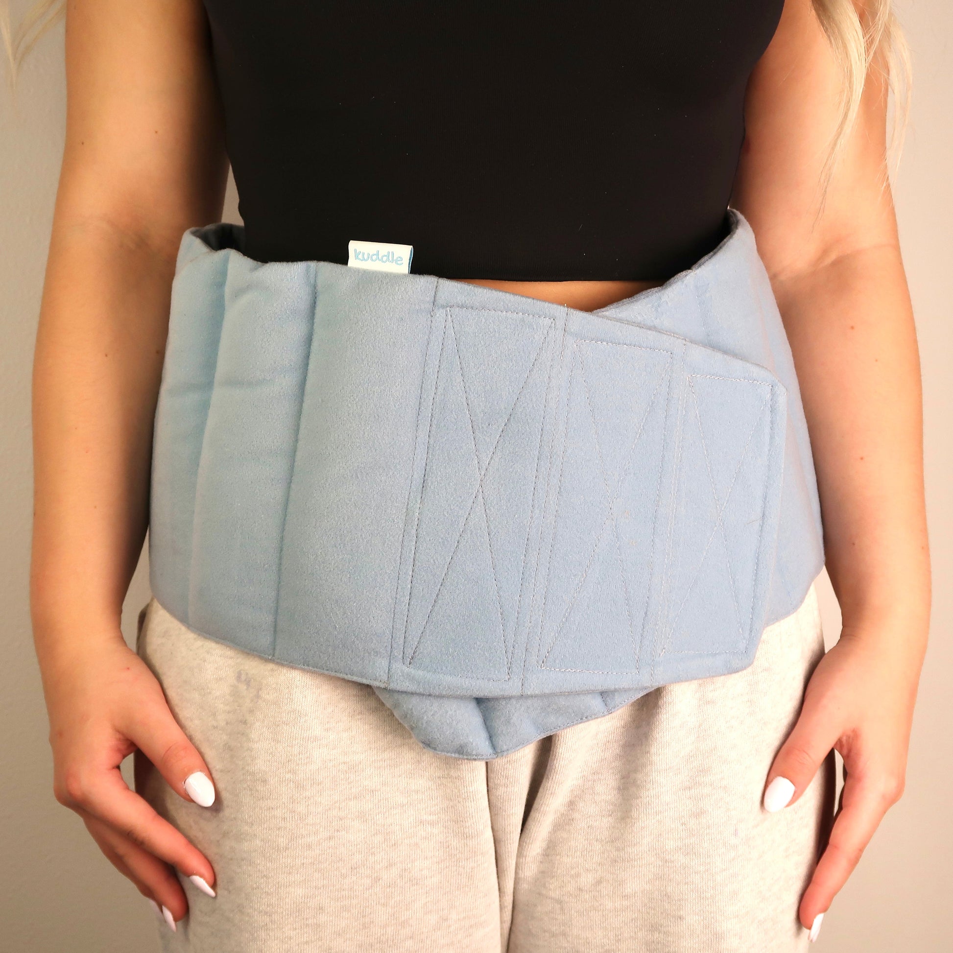 Experience Comfort with Kuddle - Blue (Pre-Sale)