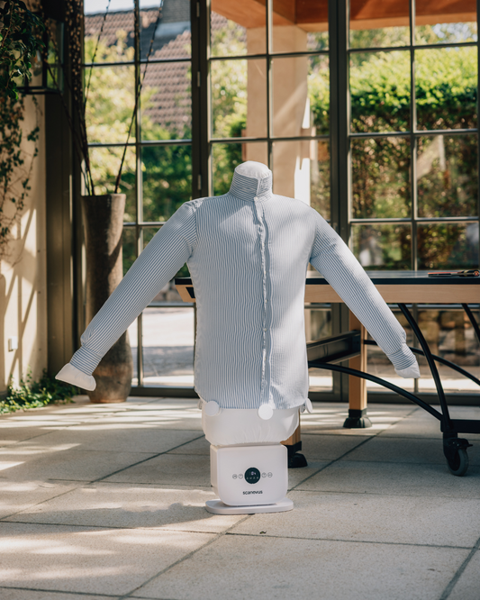 Revolutionize Your Laundry Routine with the Automatic Ironing Machine 3.0