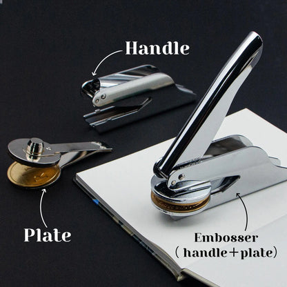 Leaf & Lovely™ Embosser.