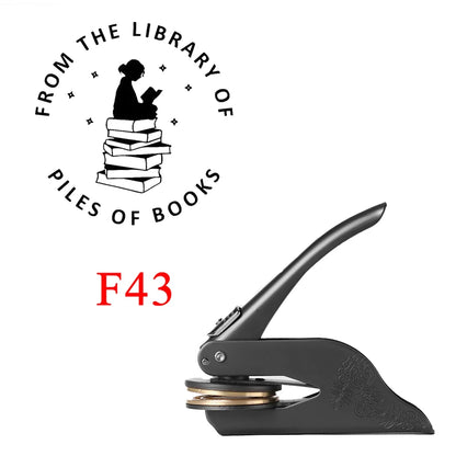 Leaf & Lovely™ Embosser.