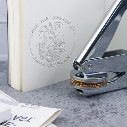 Leaf & Lovely™ Embosser.