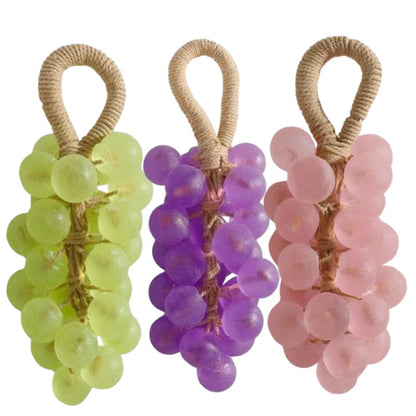 Indulge in Luxury with Our Handmade Pearl Grape Bunches Soap - Hydrating Gift Box for Bathing and Nourishing Your Skin