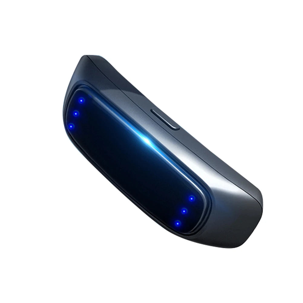 Revolutionary Electronic Anti-Snoring Device - USB Pulse Throat Smart Snoring Stopper for Peaceful Sleep