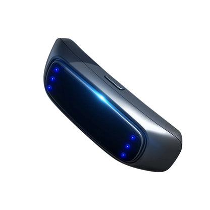 Revolutionary Electronic Anti-Snoring Device - USB Pulse Throat Smart Snoring Stopper for Peaceful Sleep