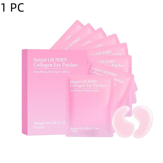 Revitalize Your Eyes with Instant Collagen Niacinamide Eye Mask - Banish Dark Circles and Fine Lines!