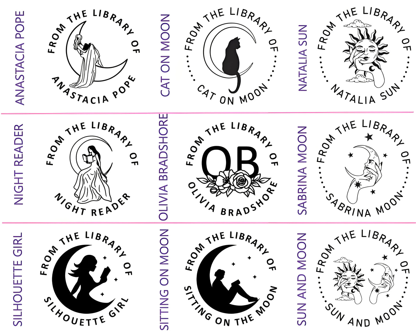 Leaf & Lovely™ Embosser.