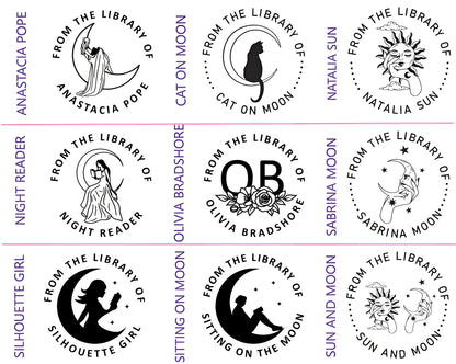 Leaf & Lovely™ Embosser.