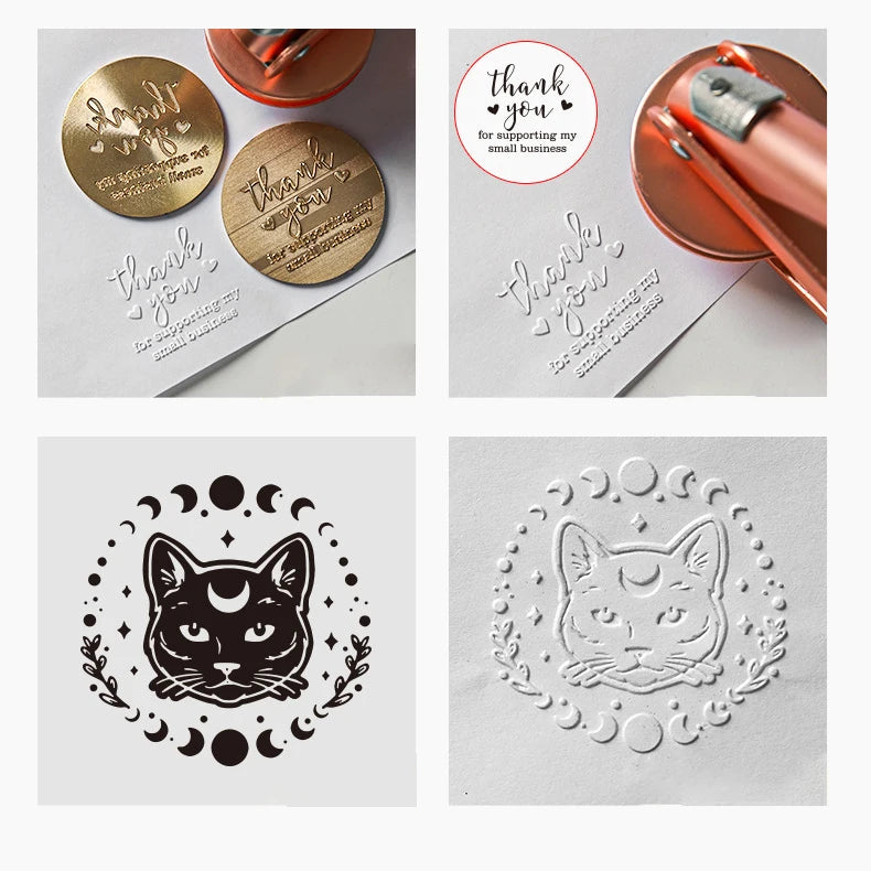 Leaf & Lovely™ Embosser.