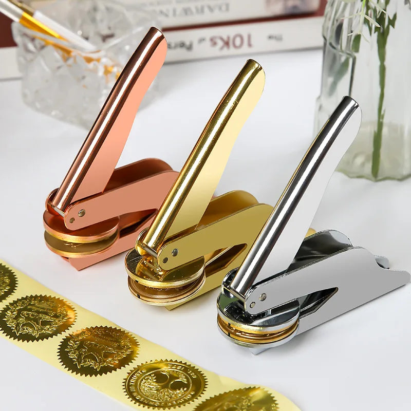 Leaf & Lovely™ Embosser.