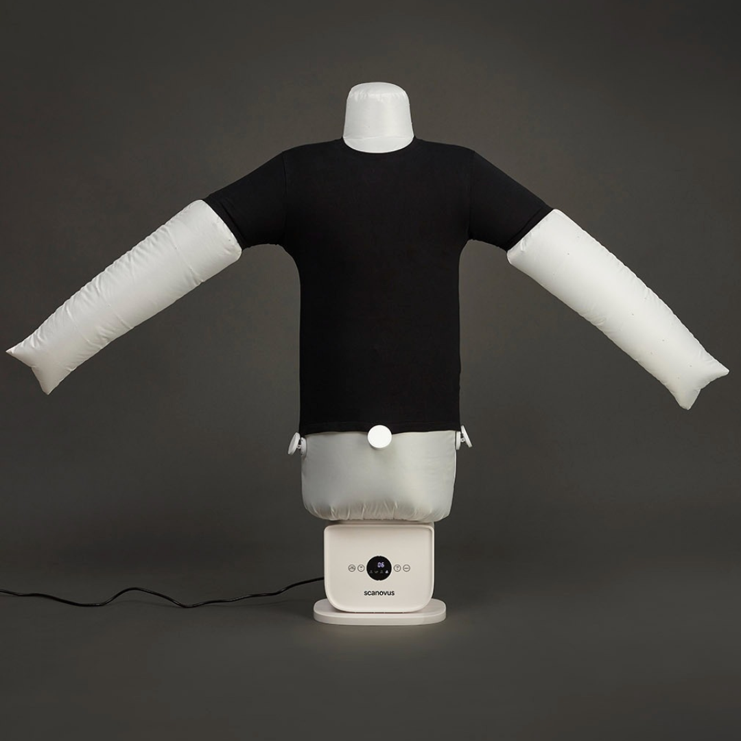 Revolutionize Your Laundry Routine with the Automatic Ironing Machine 3.0