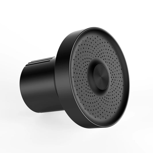 Black Shower Head with Water Softener - Shower Filter Removes Toxic Chemicals and 98% Chlorine - High Pressure Hard Water Filter