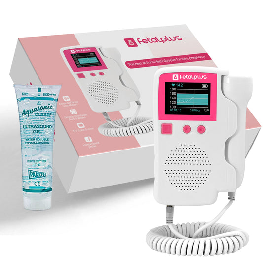 At-Home Fetal Doppler: Your Personal Connection to Baby's Heartbeat