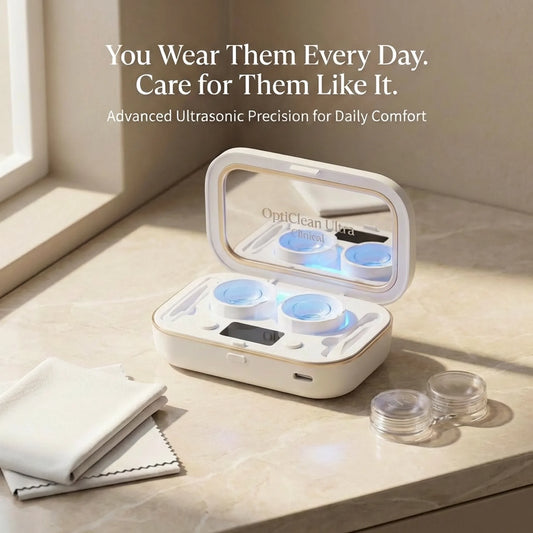 OptiClean Ultra Clinical