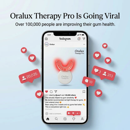 Oralux Therapy Pro