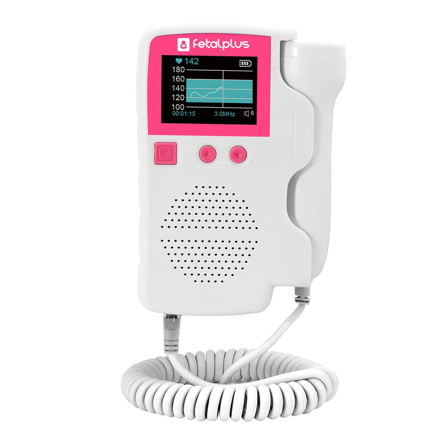 At-Home Fetal Doppler: Your Personal Connection to Baby's Heartbeat