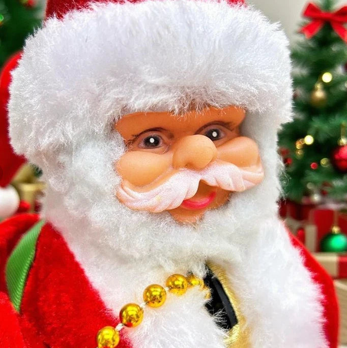 Heartfelt Santa Climber™